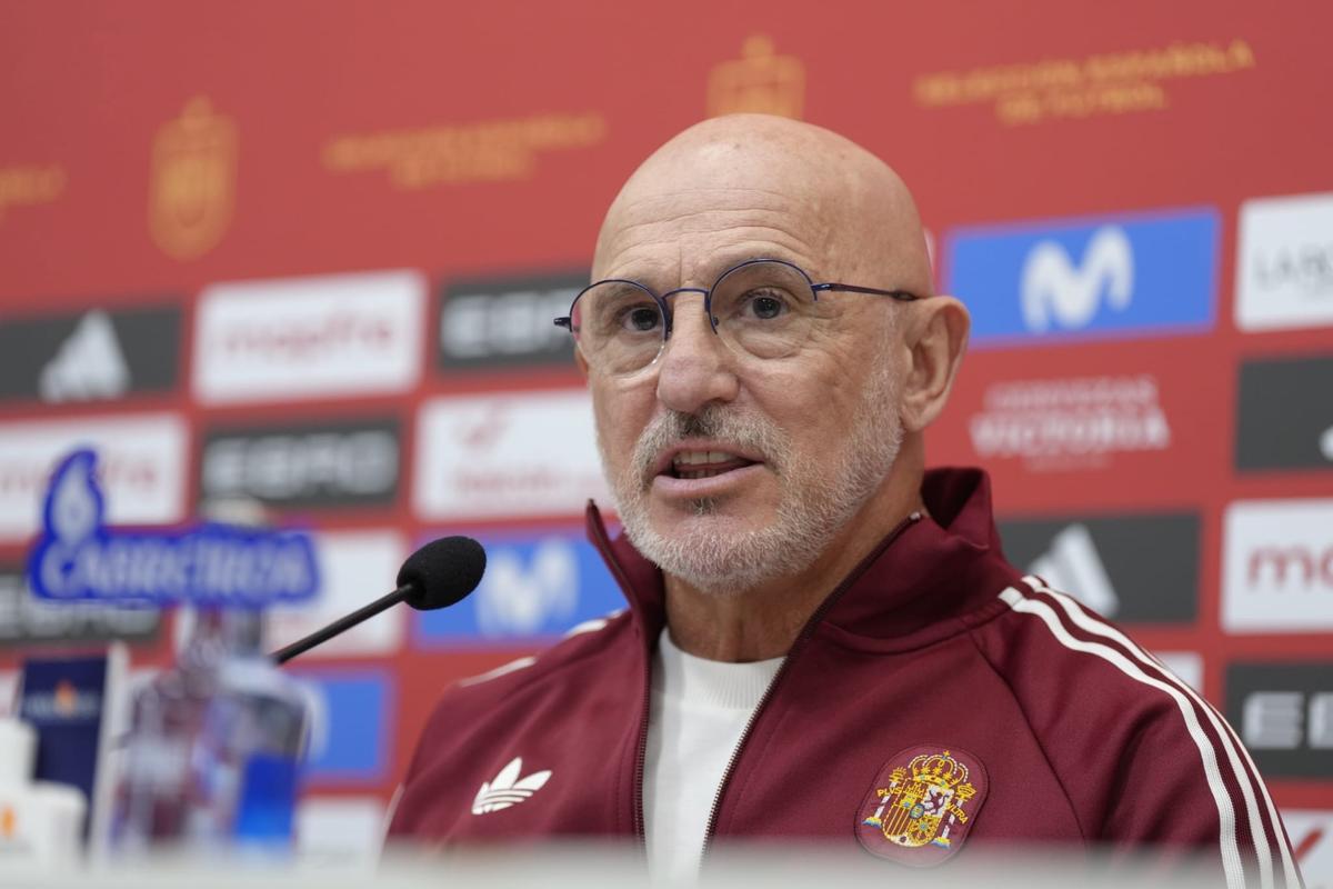 Vuit jugadors del Barcelona i cap del Reial Madrid en la llista de Luis de la Fuente per al Mundial 2026