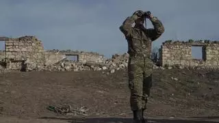 Tensión en el Cáucaso: Azerbaiyán mueve tropas y Armenia prepara maniobras con Estados Unidos