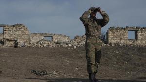 Almenys 100 morts a la ‘guerra del Karabakh’