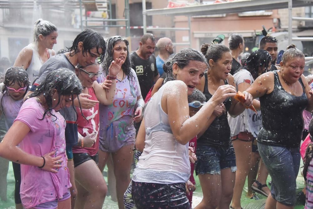 Correaigua de la Festa Major de Manresa