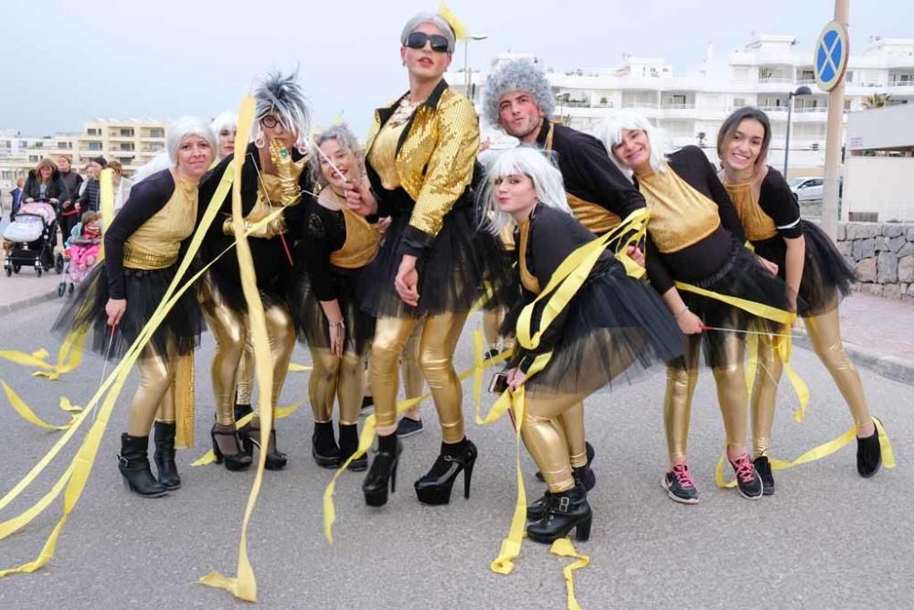 Sant Josep vive un Carnaval ecológico