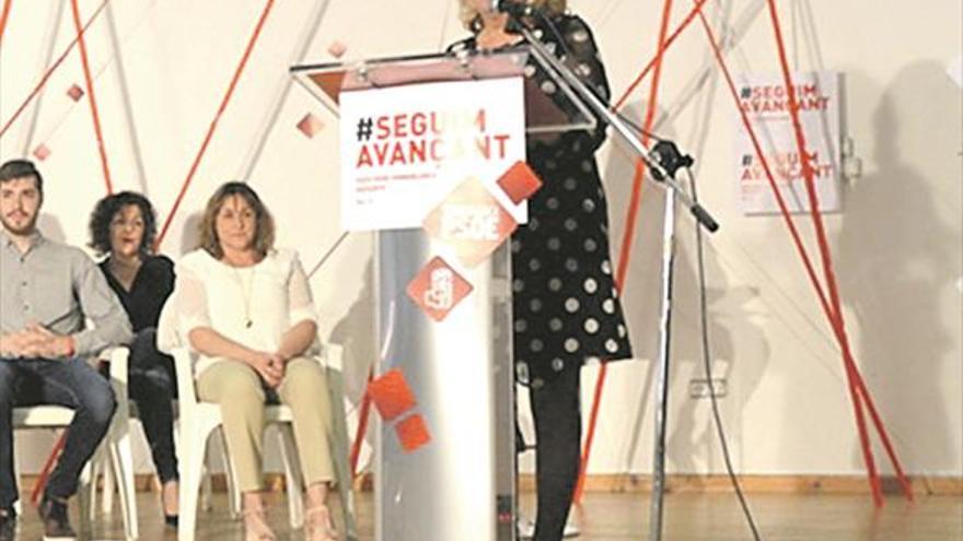Compromís se abre a dialogar con el PSOE para que pueda gobernar
