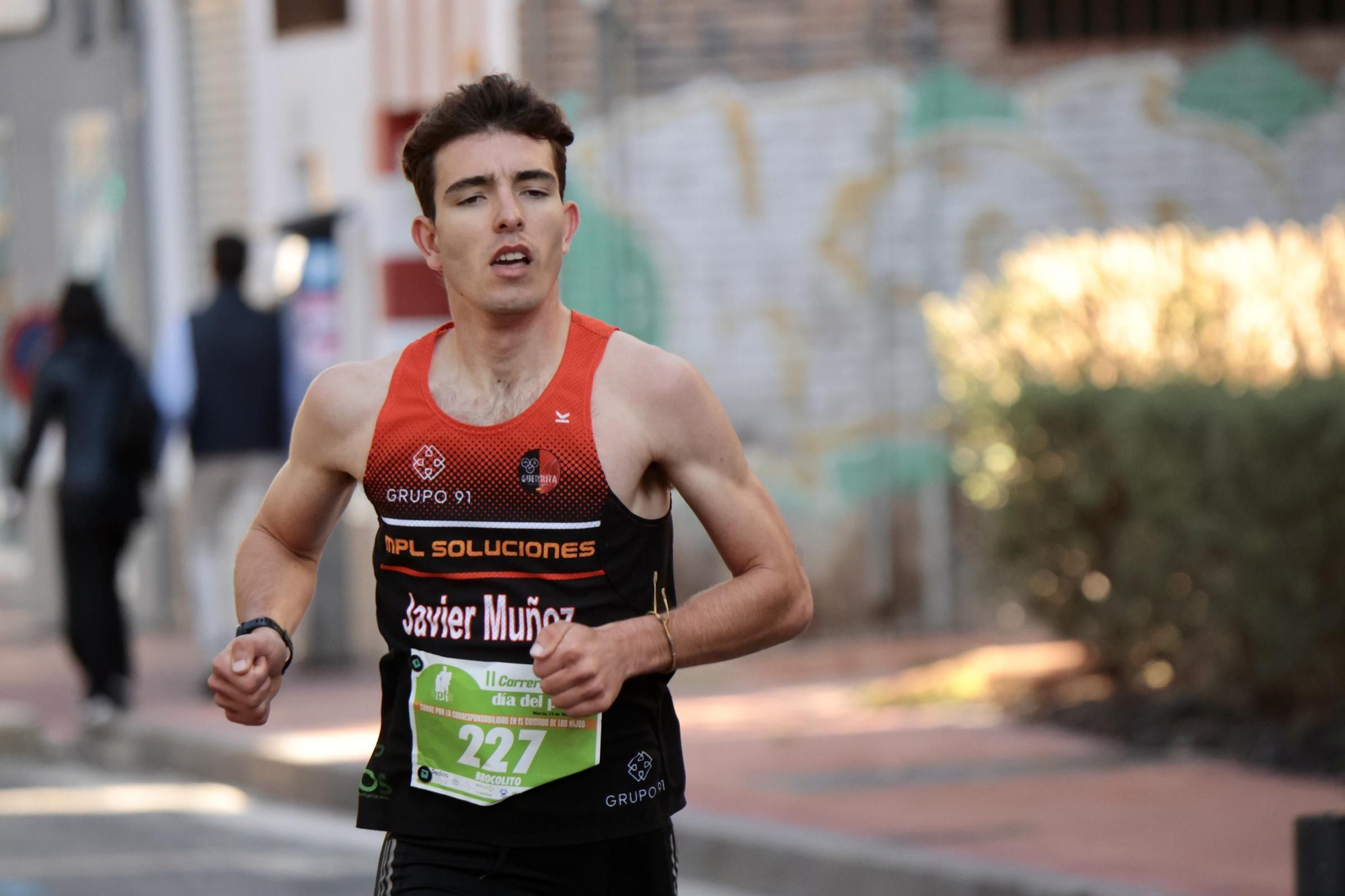 Carrera Popular Día del Padre 2025