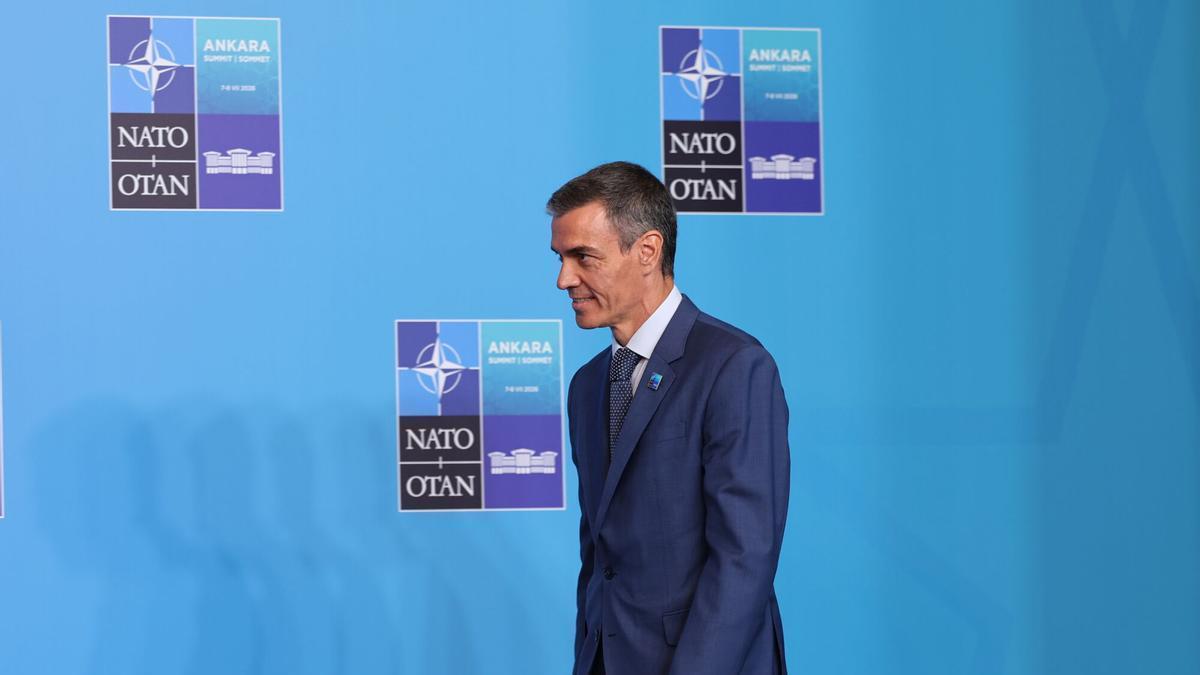 CUMBRE DE LA OTAN |