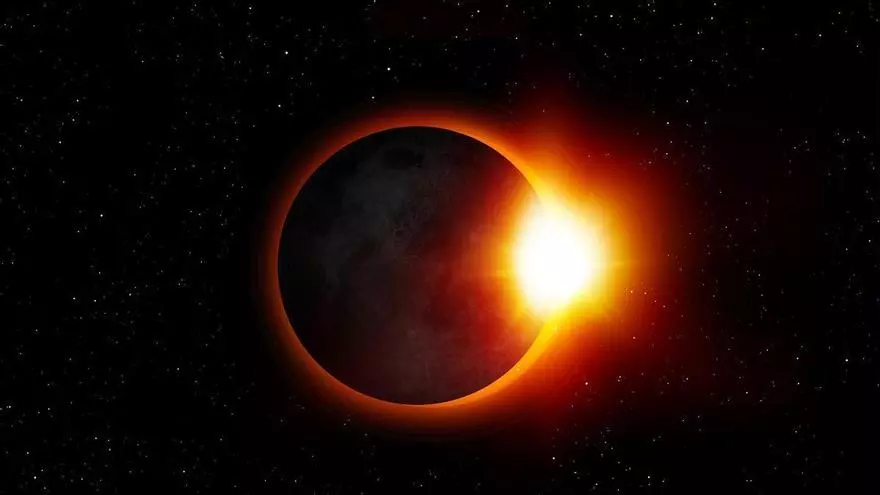 Así será el eclipse total solar en España: a qué hora es, mapa y mejores lugares para verlo
