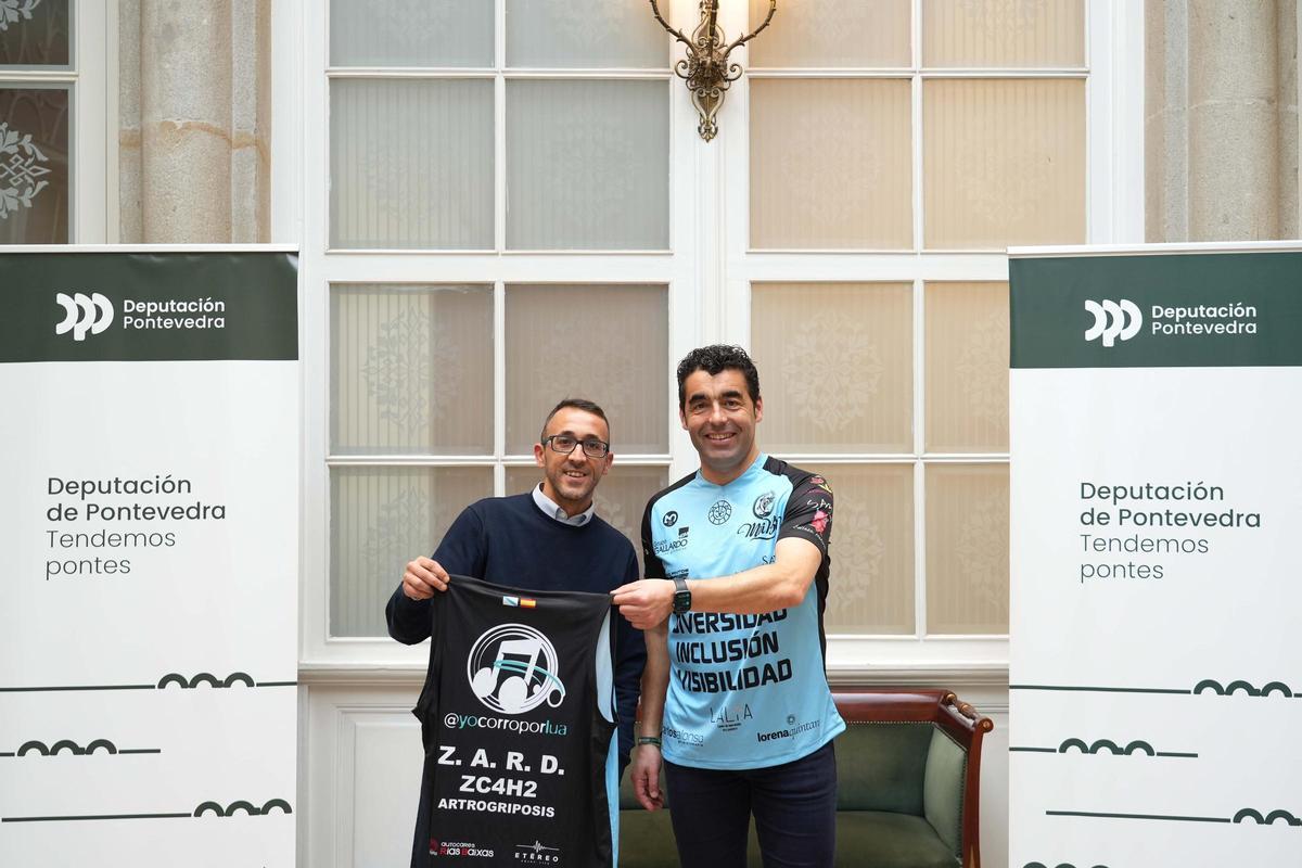 Kike Durán y Luis López