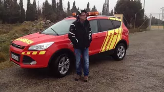 La DANA en Castellón en primera persona: "Ha sido lo nunca visto en 30 años"