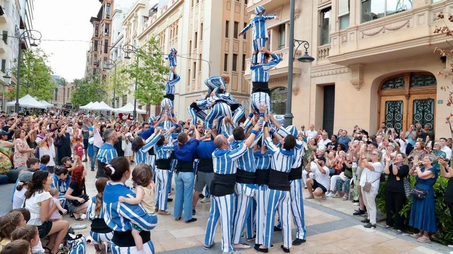 Así ha sido la IV Mostra De Folklore Alacantí