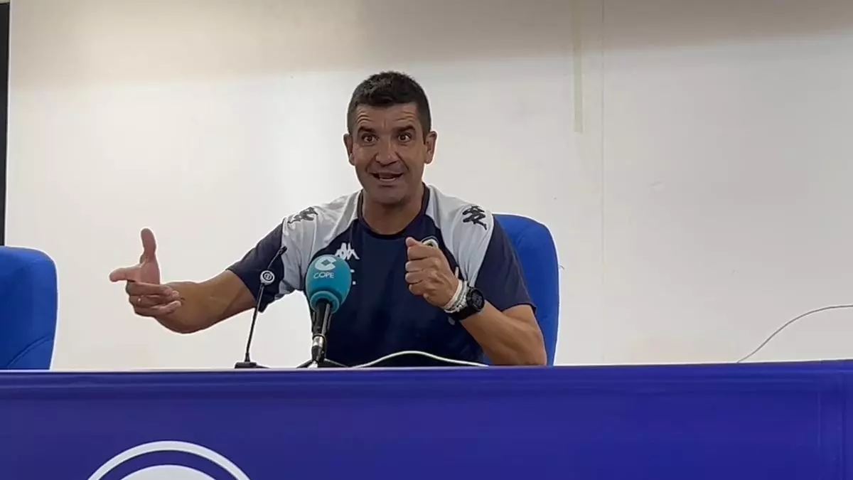 Torrecilla: "Necesitamos hacer mejor muchas cosas"