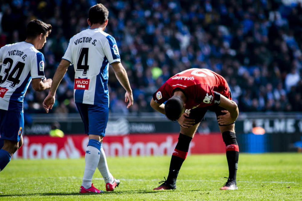 RCD Espanyol - RCD Mallorca: El Mallorca, el chollo de la Liga