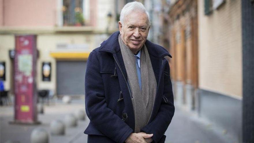 José Manuel García-Margallo: &quot;La atención a los refugiados fue el mayor fracaso de la UE&quot;