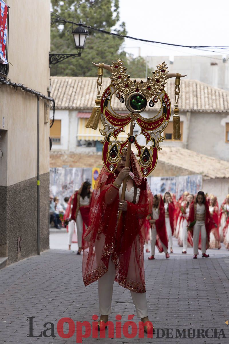 Fiestas de Caravaca | Procesión de día 3 de mayo (Bando Moro)