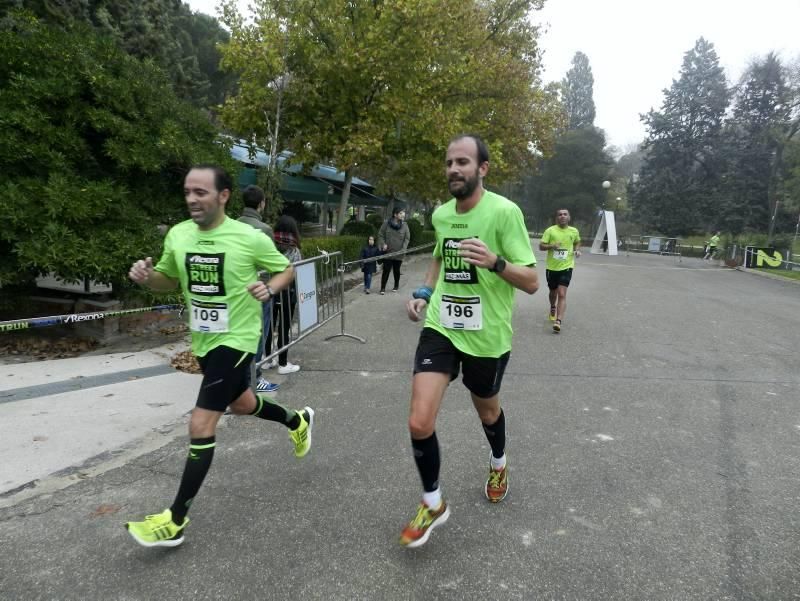 Las imágenes de Rexona Street Run Zaragoza