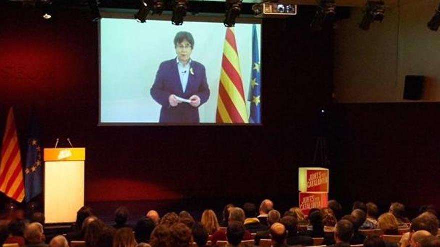 Puigdemont: «És més important un jutge que dos milions de catalans?»