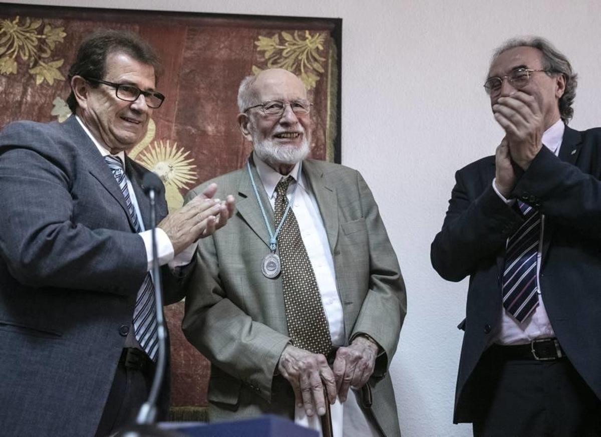 Anthony Bonner: "Ramon Llull es una figura innovadora y sorprendente"