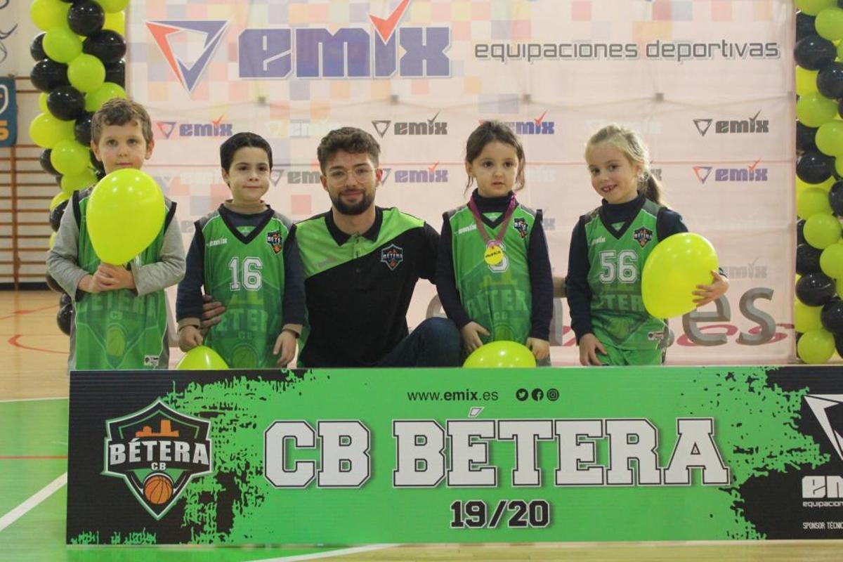 SuperBasket | Escuela del CB Bétera