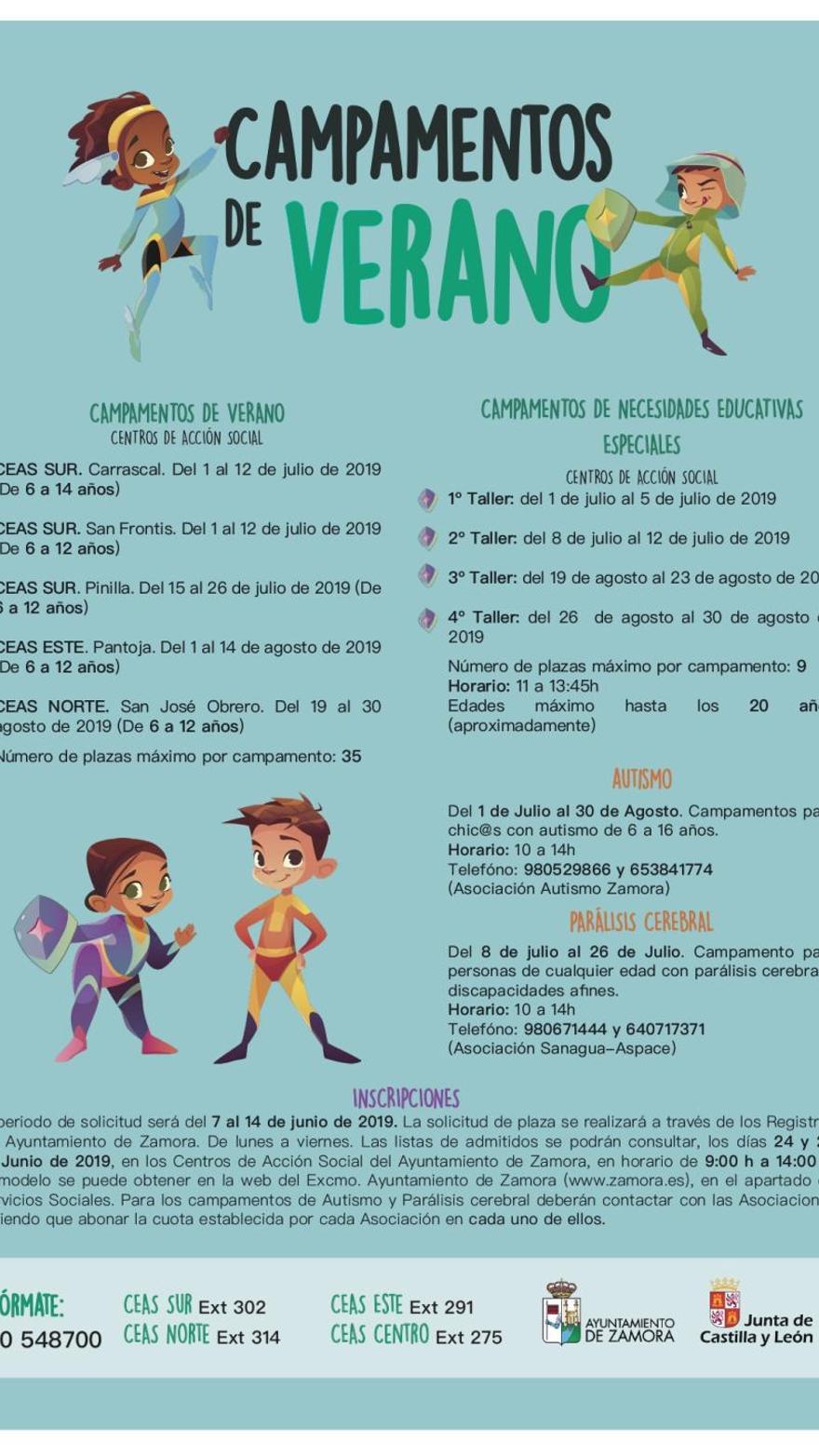 El Ayuntamiento de Zamora presenta su