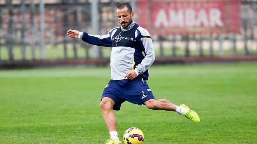 Mario y Óscar Whalley siguen trabajando con precauciones para no forzar