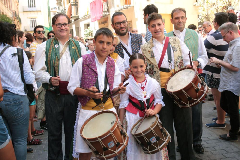 Celebraciones del Corpus 2019 en València