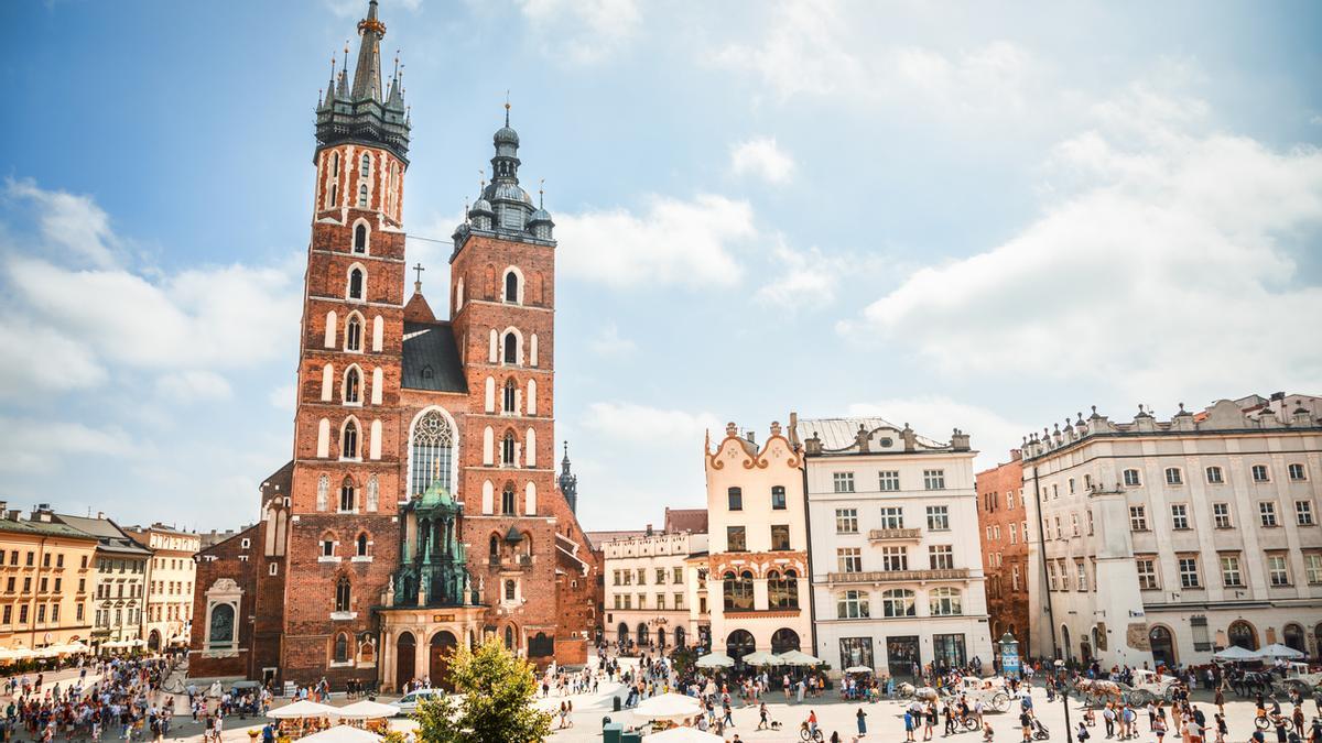 Polonia de norte a sur en cinco visitas imprescindibles
