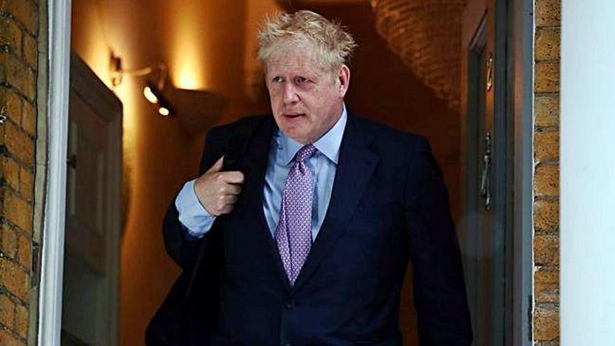 L&#039;exministre Boris Johnson és el gran favorit per substituir Theresa May.