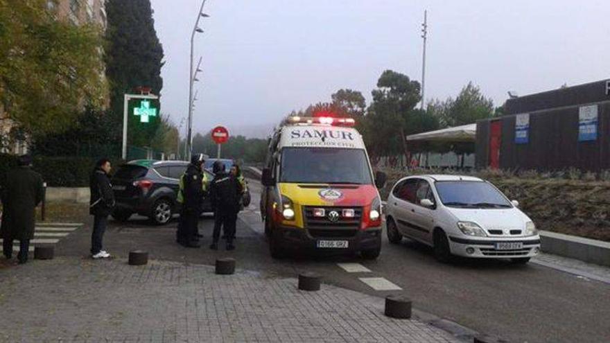 Nadie alertó de que viajaban 200 radicales gallegos