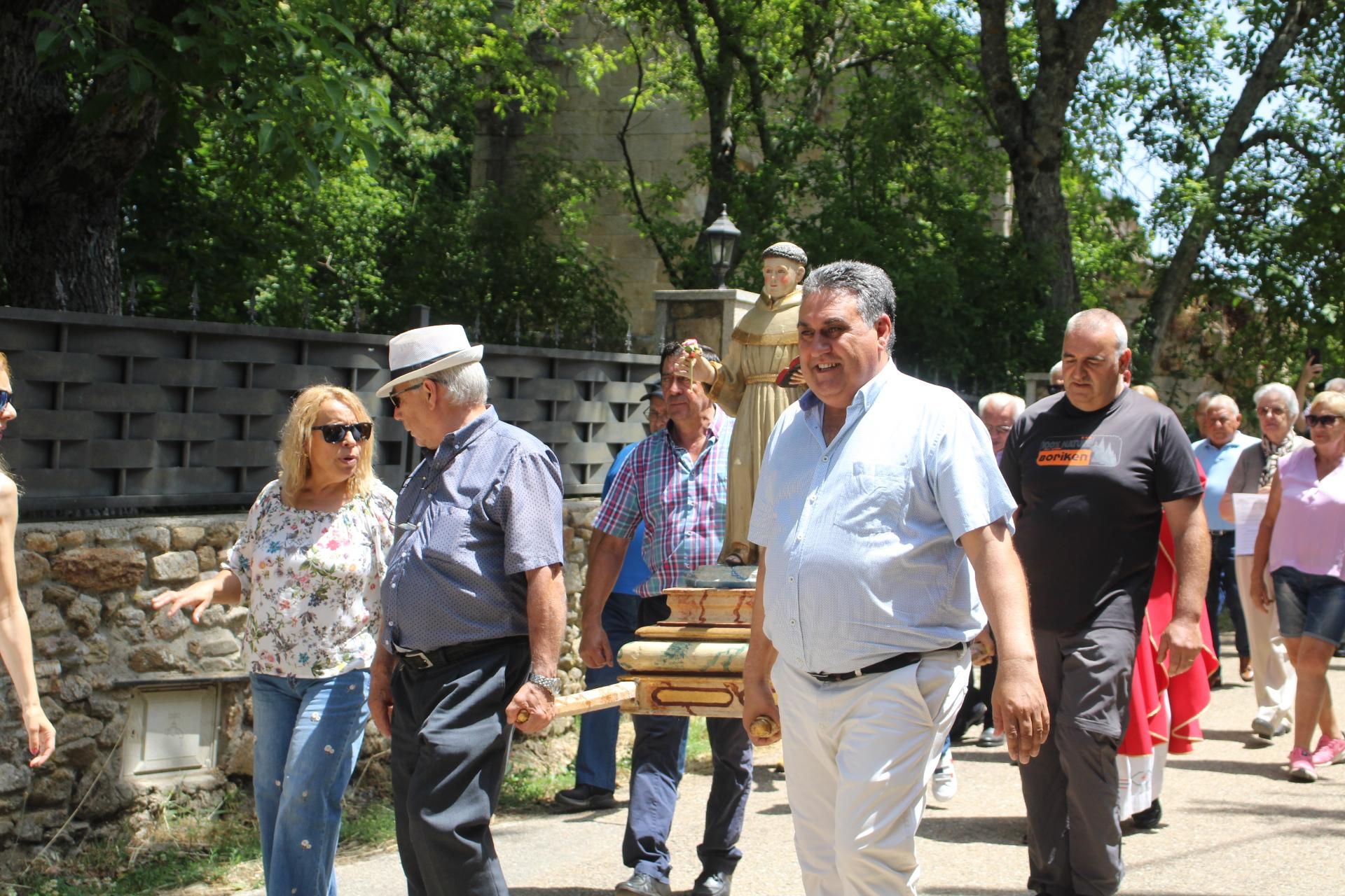 GALERÍA | Fiestas en San Román de Sanabria y Sotillo