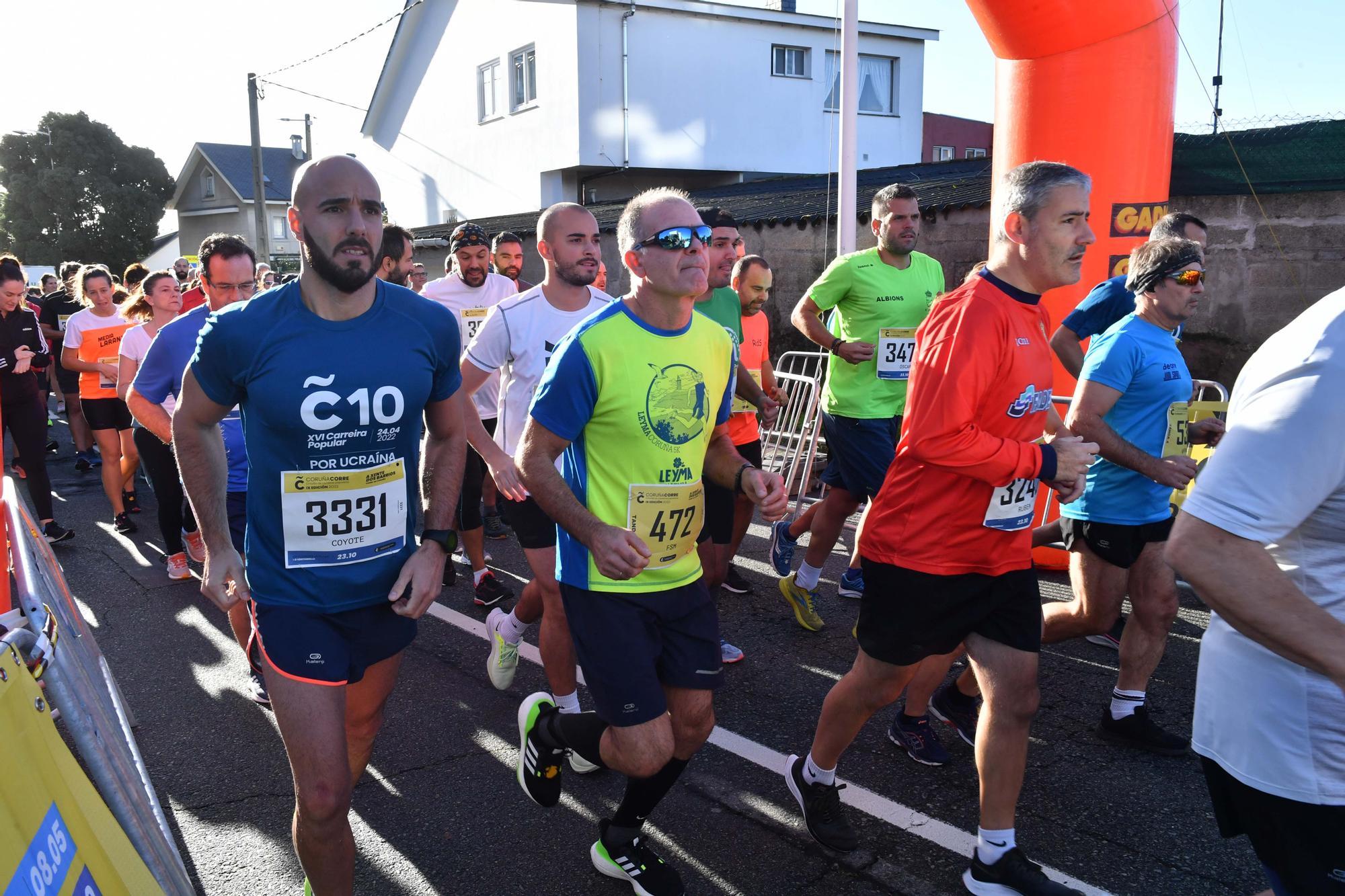 Búscate en la galería de la carrera popular de O Ventorrillo en A Coruña