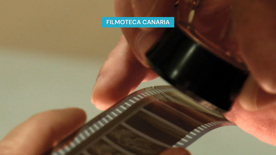 Filmoteca Canaria  Cine, Registro vivo de nuestra memoria