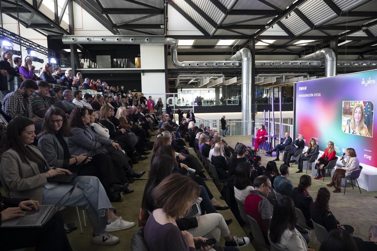 Anterior edición de la BWAW