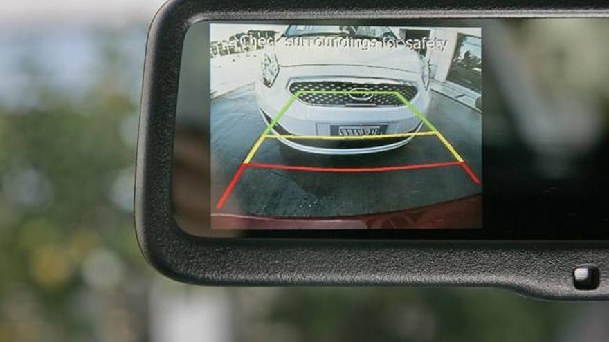 EEUU exigirá instrumentos de visibilidad posterior en todos los coches a partir del 2018