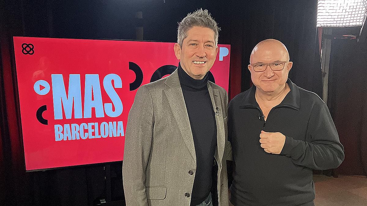 David Quirós: “Barcelona siempre ayuda, pero hay que darle caña como a un hermano mayor”