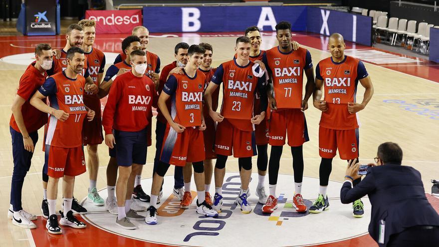 EN IMATGES | Baxi Manresa - Baskonia