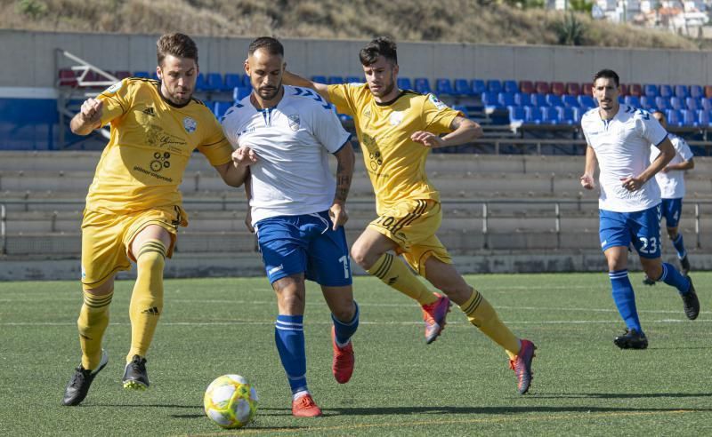 LAS PALMAS DE GRAN CANARIA. Tamaraceite - Guimar  | 04/01/2020 | Fotógrafo: José Pérez Curbelo