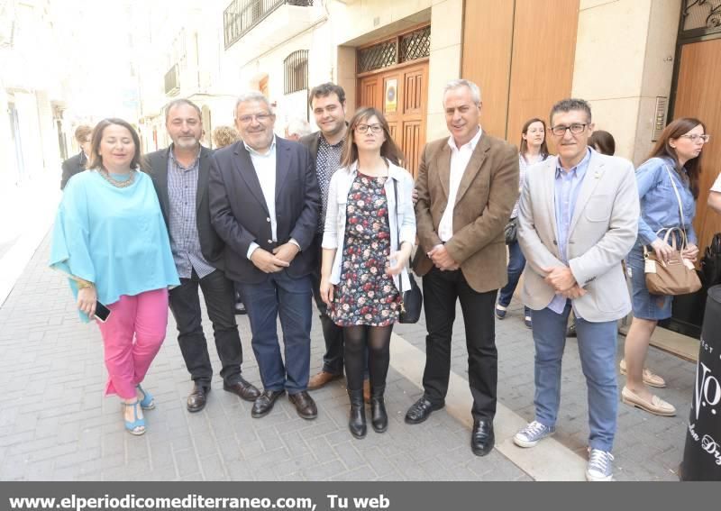 Bodeguilla de fiestas en Vila-real