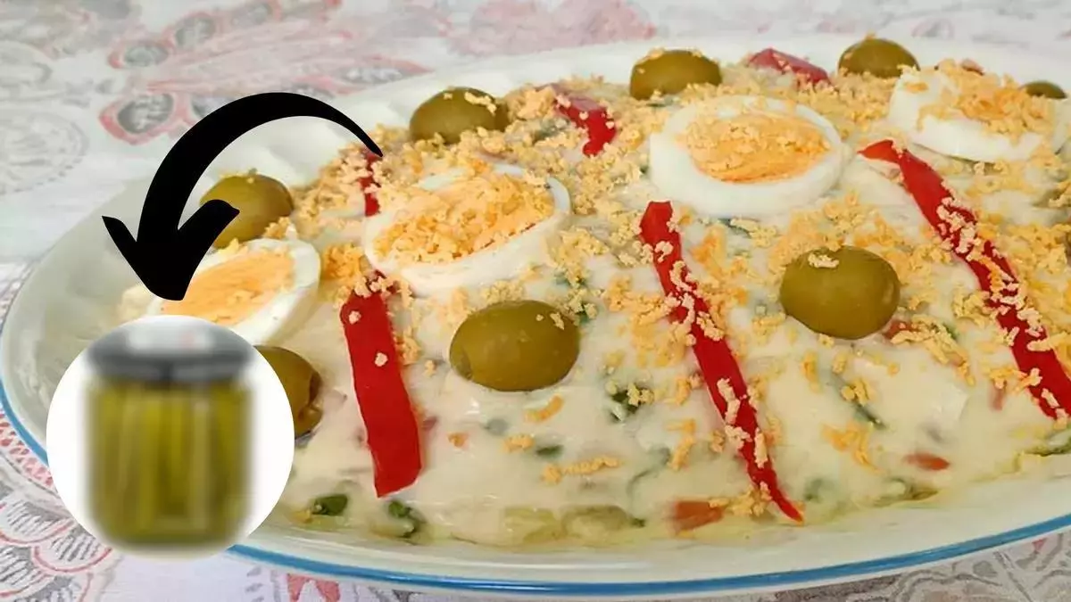 El chef Dani García revela los ingredientes secretos para hacer la mejor ensaladilla rusa