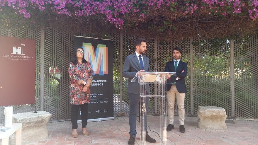 Murcia comienza a celebrar el Día de los Museos este lunes