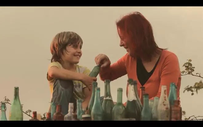 La cineasta palmera Mercedes Afonso compite en Málaga con 'El mapa para tocarte', un retrato íntimo de su familia