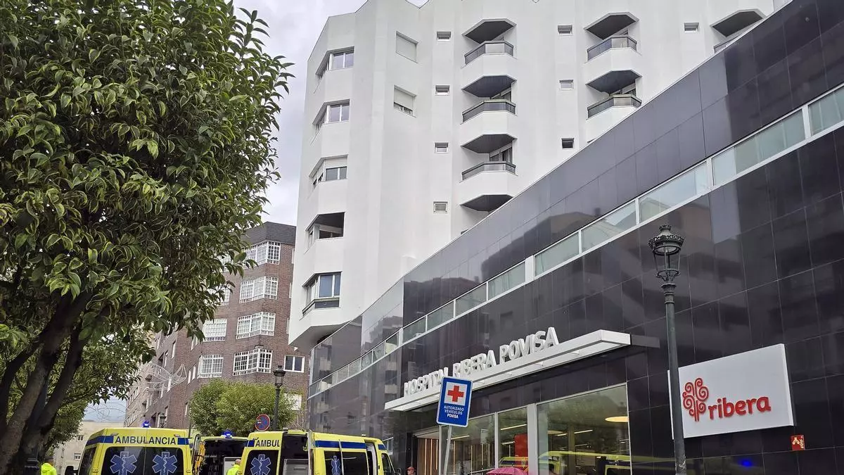 El Sergas realiza una visita de inspección a dermatología de Povisa y analiza si tomará medidas