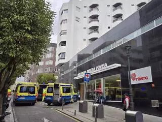 Más de cuatro mil usuarios de Povisa tramitan el cambio al Chuvi