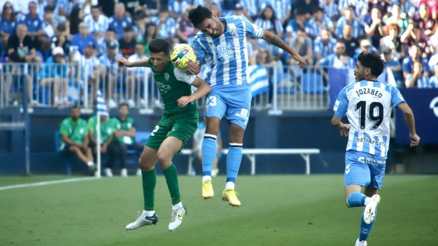 Así te hemos contado el empate del Málaga CF ante la SD Huesca