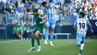 Así te hemos contado el empate del Málaga CF ante la SD Huesca