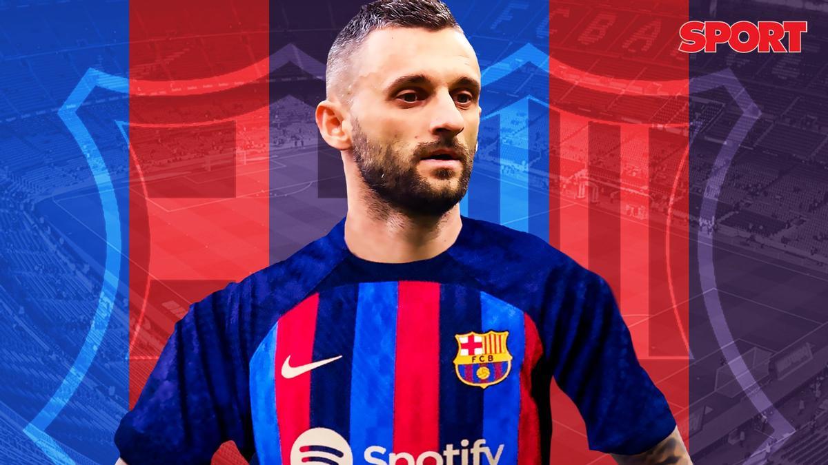 Así juega Brozovic