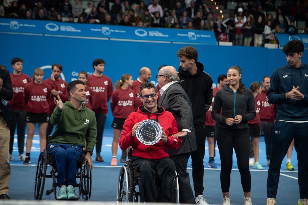 Todas las imágenes del torneo Carlos Alcaraz