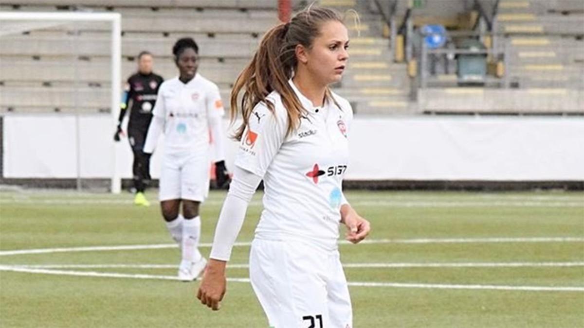 Lieke Martens podría jugar la próxima temporada en el Barça femenino