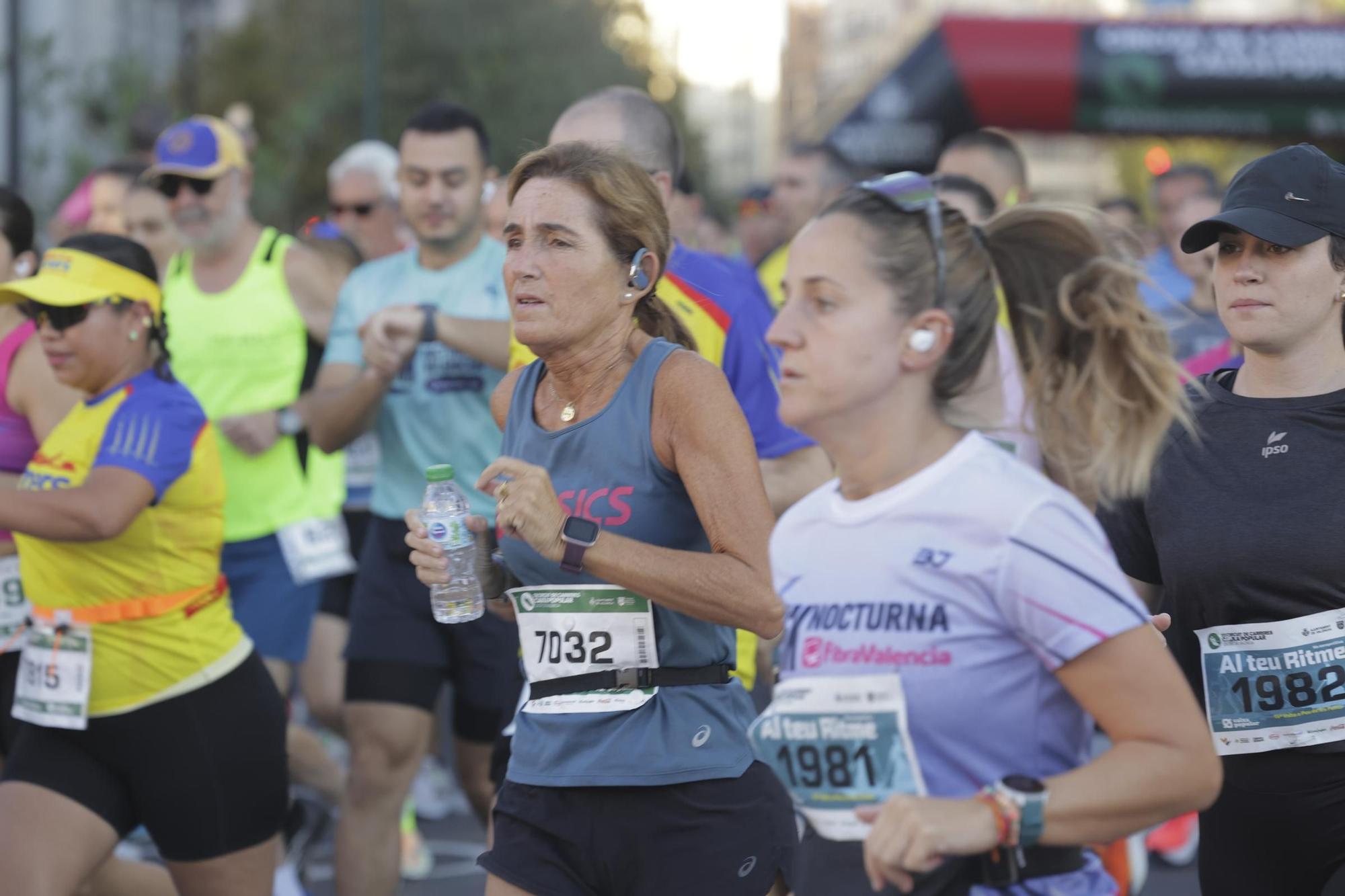 Asi ha sido la Volta a Peu de les Falles en València