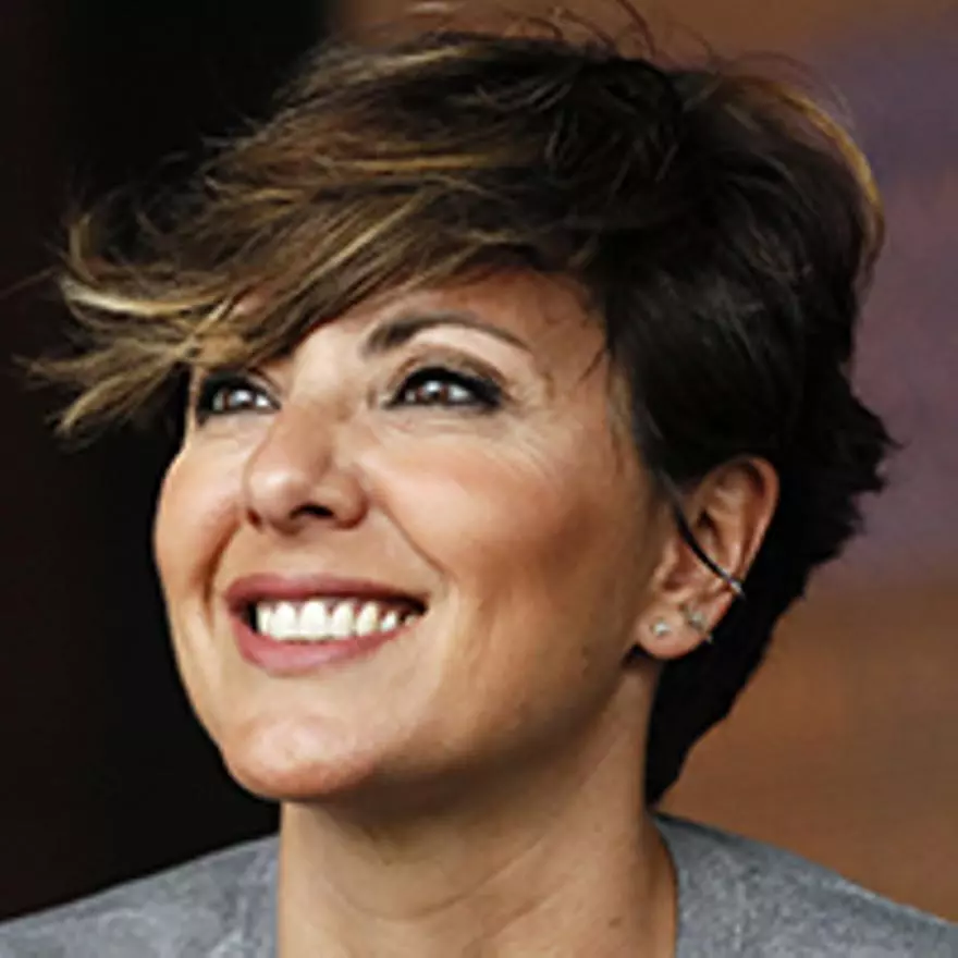 Sonsoles Ónega, periodista: "Vacuna para ciertas veleidades"