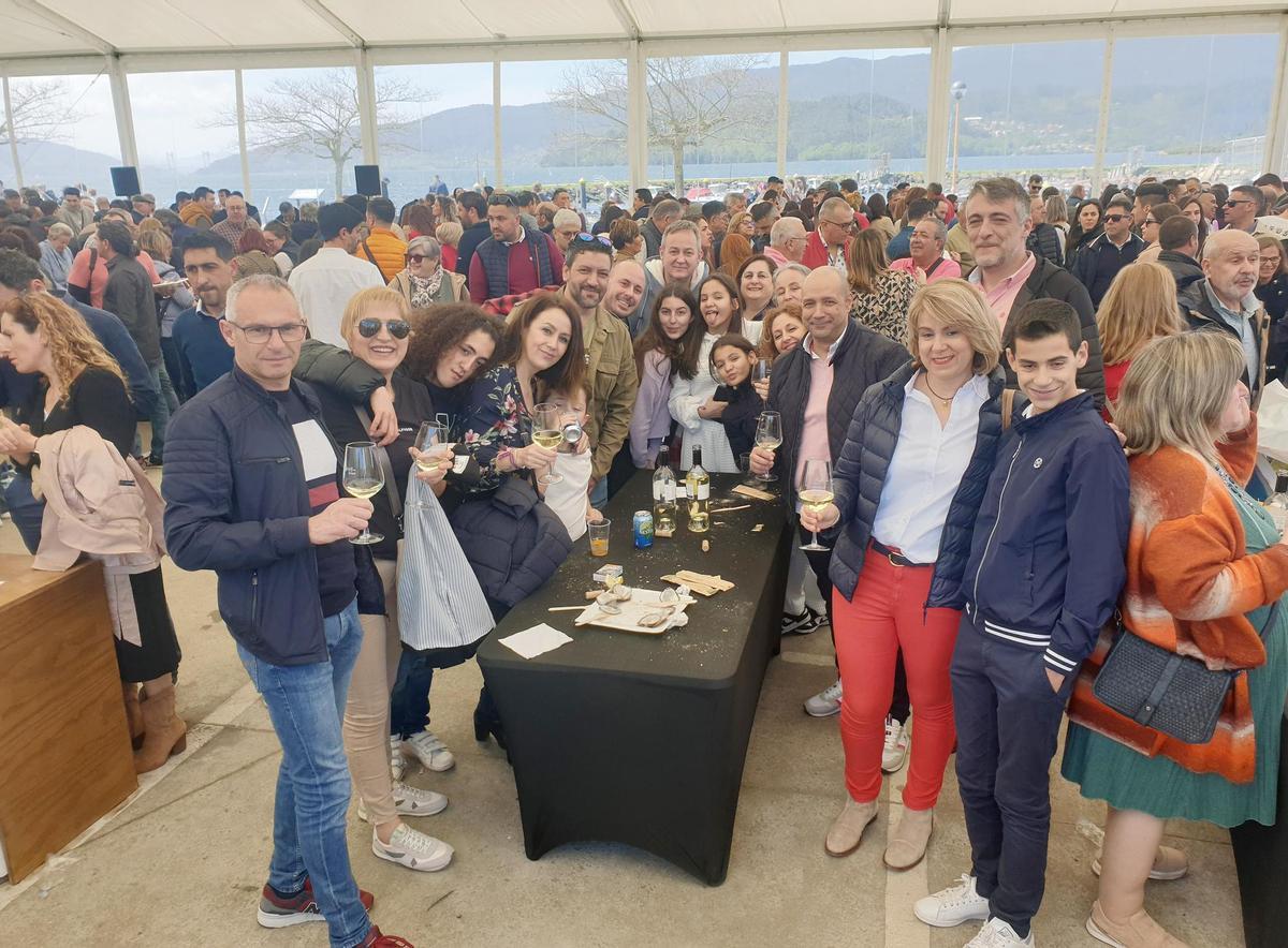 Una fiesta de la ostra en Arcade