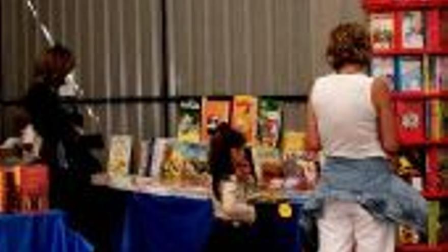 La feria del libro de la ciudad no contará con expositores locales