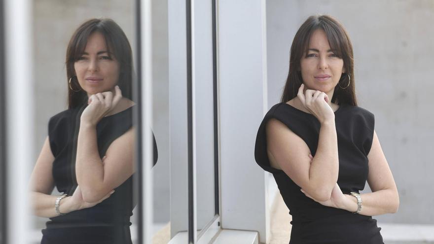 Mª Ángeles Aguilar Martínez, psicóloga y experta en RR. HH., empleabilidad y cultura organizacional.